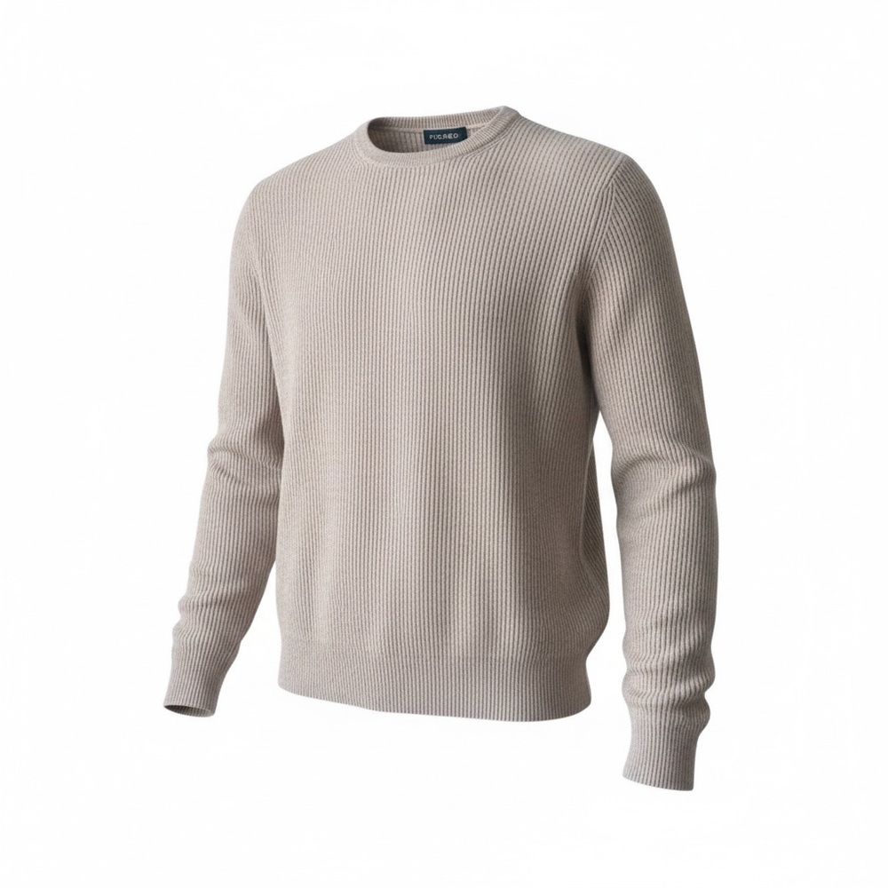 Piombo Men's 100%‎ Cashmere Crewneck Sweater NWT